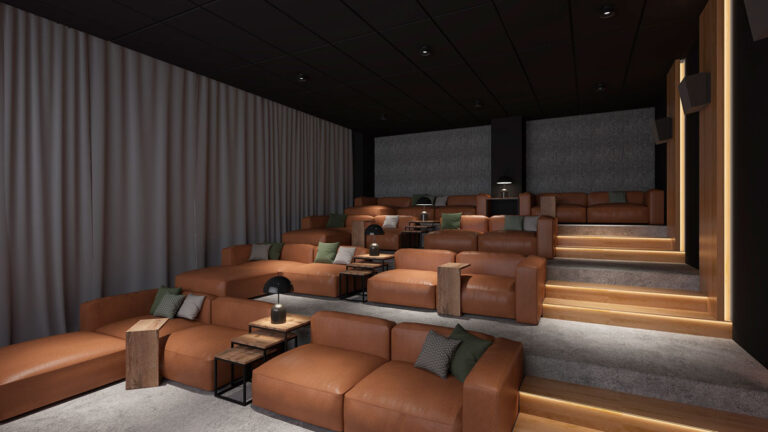 SALA DE CINE